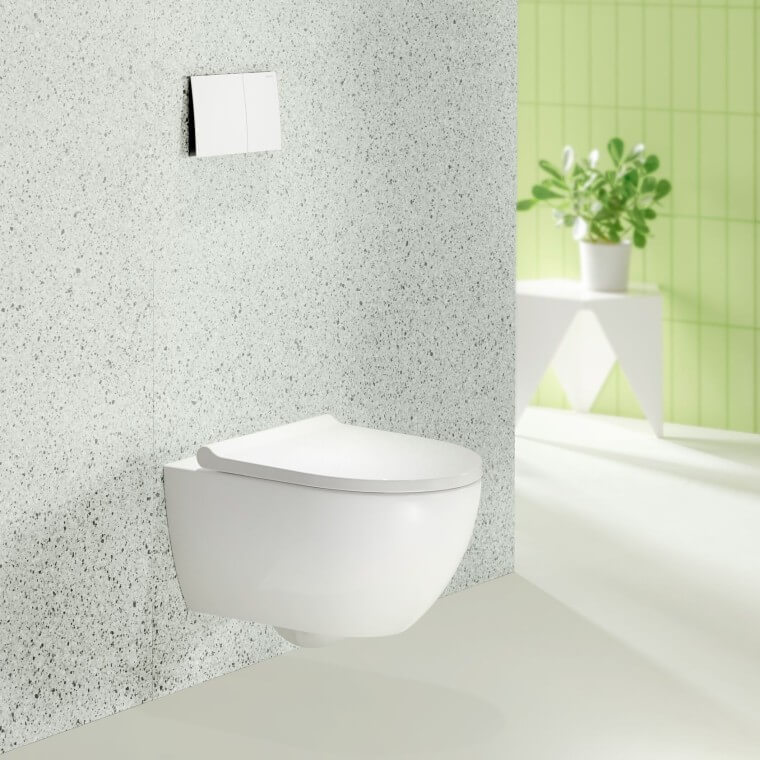 Geberit Acanto miska WC
