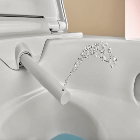 Geberit ALBA AQUACLEAN toaleta myjąca 3 LATA GWARANCJI 146.350.01.1 - obrazek 4