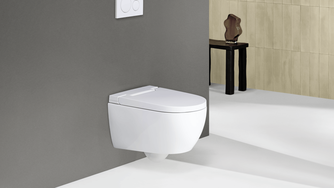 geberit aquaclean