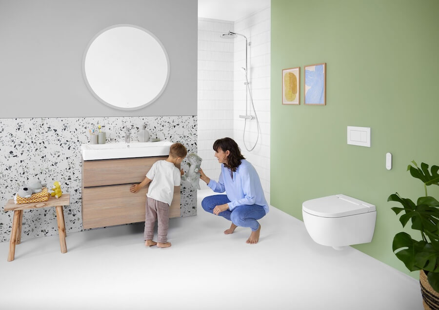 GEBERIT AQUACLEAN