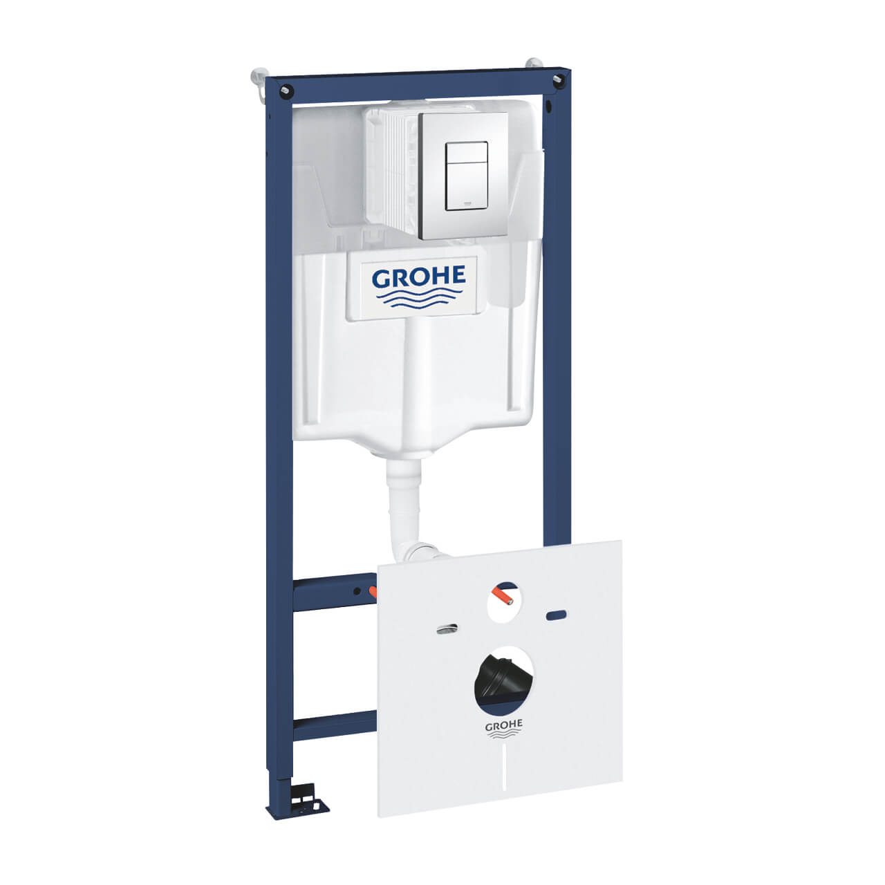 GROHE RAPID SL STELAŻ PODTYNKOWY DO WC 5 W 1 38827000