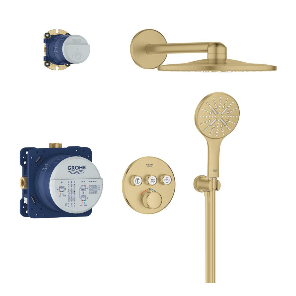 grohe essence